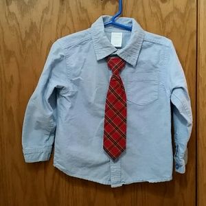 Wonder Kids 3T Dress Shirt